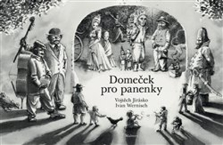 DOMEČEK PRO PANENKY