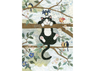 PŘÁNÍ AO31 TREE CAT