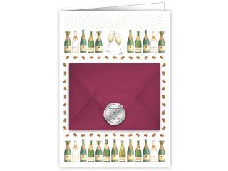 PŘÁNÍ 8369 QP  WISH AND GIVE