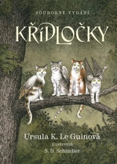 KŘÍDLOČKY ( LESNÍ OBÁLKA)