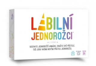 LABILNÍ JEDNOROŽCI: PÁRTY HRA