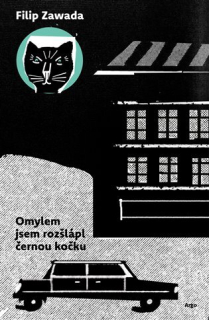OMYLEM JSEM ROZŠLÁPL ČERNOU KOČKU