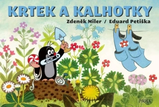 KRTEK A KALHOTKY - 10. VYDÁNÍ