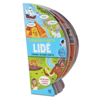 JEDINEČNÁ PLANETA - LIDÉ