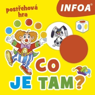 CO JE TAM? / KRABICOVÁ HRA