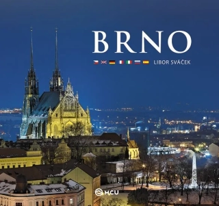 BRNO - STŘEDNÍ / VÍCEJAZYČNÉ