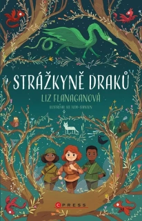 STRÁŽKYNĚ DRAKŮ 1