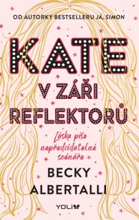 KATE V ZÁŘI REFLEKTORŮ