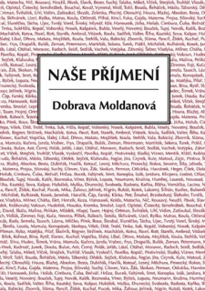 NAŠE PŘÍJMENÍ / 5. VYDÁNÍ