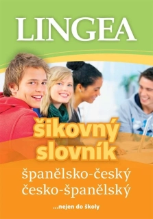 ŠČ-ČŠ ŠIKOVNÝ SLOVNÍK / 4. VYDÁNÍ