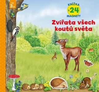 ZVÍŘATA VŠECH KOUTŮ SVĚTA