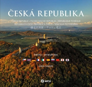 ČESKÁ REPUBLIKA LETECKY - STŘEDNÍ/VÍCEJA
