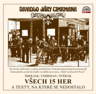 CD VŠECH 15 HER A TEXTY, NA KTERÉ SE-3CDMP3