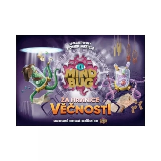 MOZKOŽROUT: ZA HRANICE VĚČNOSTI/KARTY
