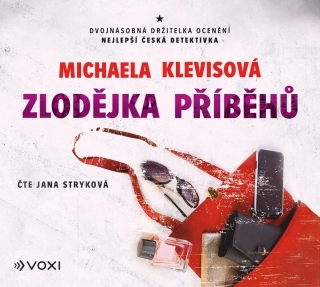 CD ZLODĚJKA PŘÍBĚHŮ (AUDIOKNIHA)