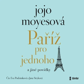 CD PAŘÍŽ PRO JEDNOHO A JINÉ POVÍDKY - AUDIO