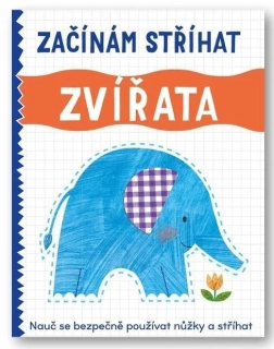 ZAČÍNÁM STŘÍHAT ZVÍŘATA