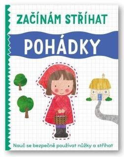 ZAČÍNÁM STŘÍHAT POHÁDKY