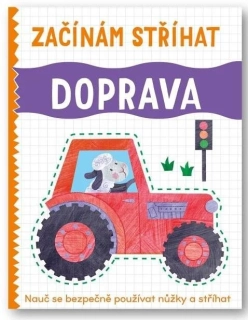 ZAČÍNÁM STŘÍHAT DOPRAVA