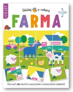 SKLÁDEJ A NALEPUJ FARMA