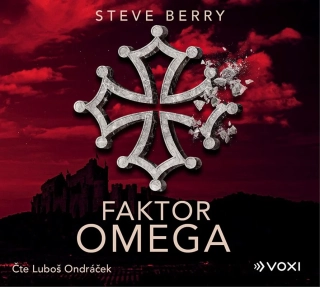 CD FAKTOR OMEGA (AUDIOKNIHA)