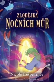 ZLODĚJKA NOČNÍCH MŮR 1