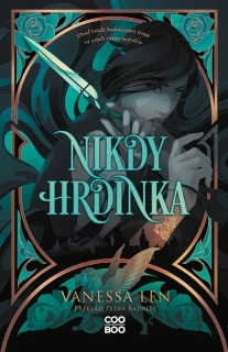 NIKDY HRDINKA 2 JENOM NESTVŮRA