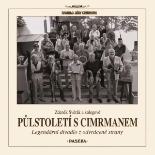 PŮLSTOLETÍ S CIMRMANEM