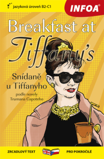 SNÍDANĚ U TIFFANYHO - ZRCADLOVÁ ČETBA (B