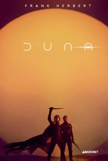 DUNA 1  -  FILMOVÁ OBÁLKA