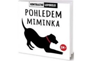 POHLEDEM MIMINKA - KONTRASTNÍ LEPORELO