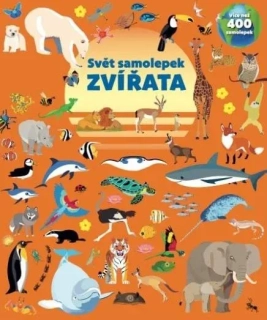 SVĚT SAMOLEPEK ZVÍŘATA