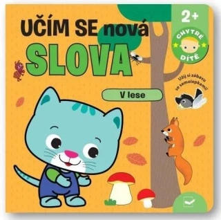 UČÍM SE NOVÁ SLOVA V LESE
