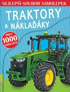 TRAKTORY A NÁKLAĎÁKY - NEJLEPŠÍ SOUBOR S