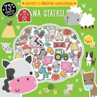 NA STATKU - AKTIVITY S PĚNOVÝMI SAMOLEPK