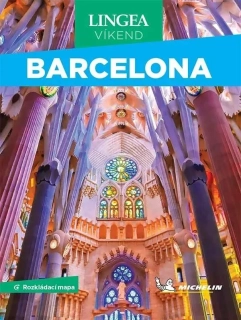 BARCELONA - VÍKEND / 2. VYDÁNÍ