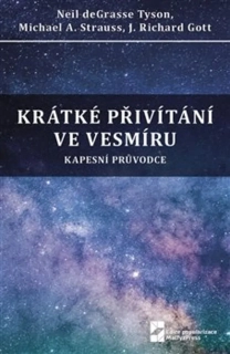 KRÁTKÉ PŘIVÍTÁNÍ VE VESMÍRU   KAPESNÍ PRŮVODCE