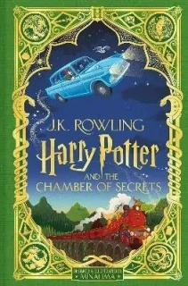 HARRY POTTER AND THE CHAMBER OF SECRETS: