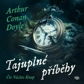 CD TAJUPLNÉ PŘÍBĚHY - CD