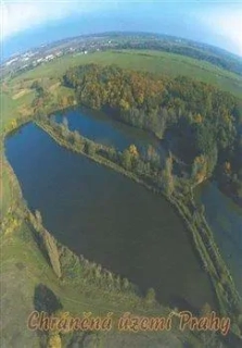 CHRÁNĚNÁ ÚZEMÍ PRAHY.PRAVÝ BŘEH VLTAVY