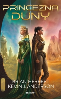PRINCEZNA DUNY 3 HRDINOVÉ DUNY