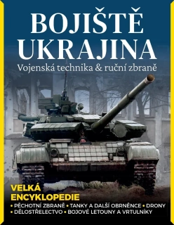 BOJIŠTĚ UKRAJINA