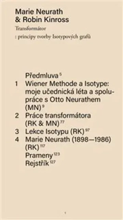TRANSFORMÁTOR: PRINCIPY TVORBY ISOTYPOVÝCH GRAFŮ