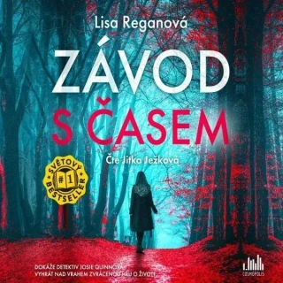 CD ZÁVOD S ČASEM (AUDIOKNIHA CD)