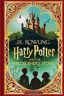 HARRY POTTER AND THE PHILOSOPHER´S STONE