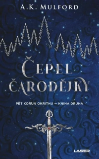 ČEPEL ČARODĚJKY 2 PĚT KORUN OKRITHU