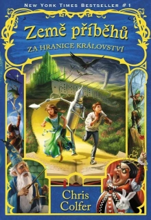 ZEMĚ PŘÍBĚHŮ 4  ZA HRANICE KRÁLOVSTVÍ