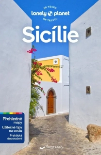 SICÍLIE - LONELY PLANET / 5. VYDÁNÍ