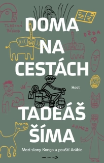 DOMA NA CESTÁCH - MEZI SLONY KONGA A POUŠTÍ ARÁBIE