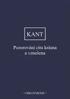 POZOROVÁNÍ CITU KRÁSNA A VZNEŠENA